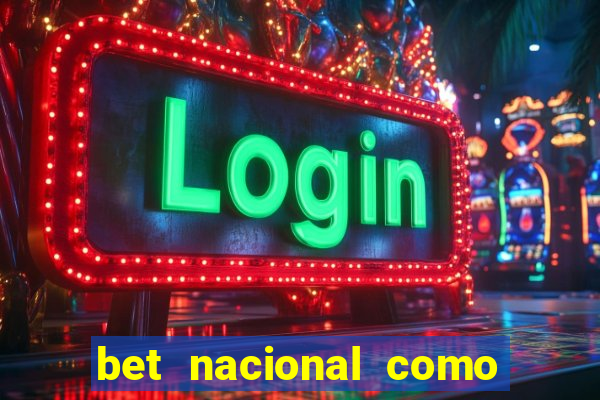 bet nacional como excluir conta